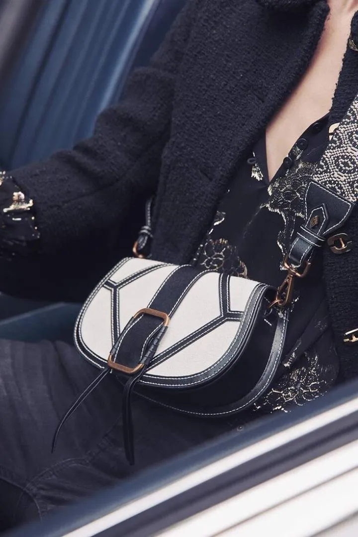 SACS TEDDY ba&sh Femme | TECHBAG. Noir