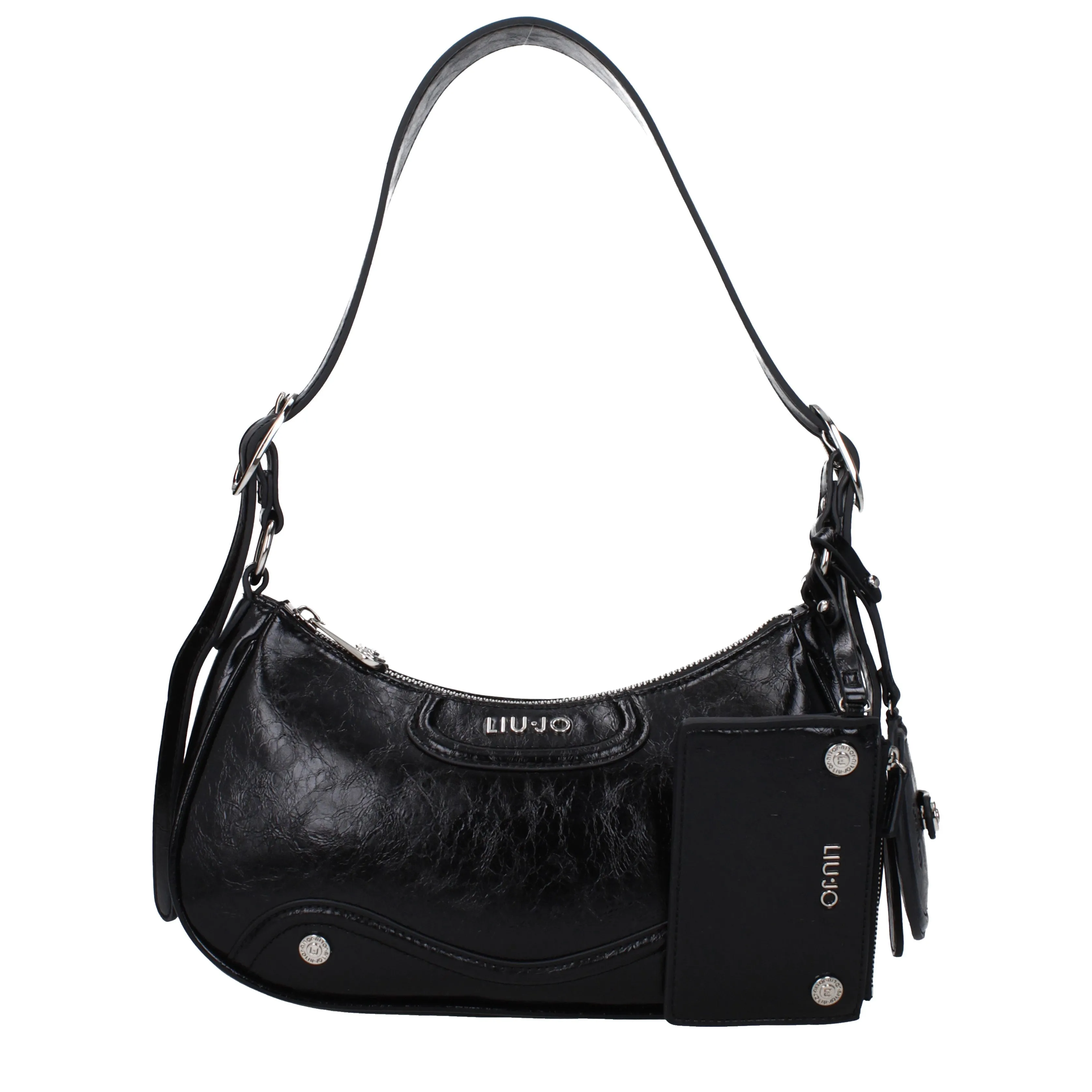 Sacs à bandouliers Liu Jo Sisik Polyester Black