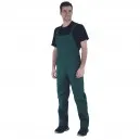 Salopette de Travail Vert Bouteille - CEPOVETT