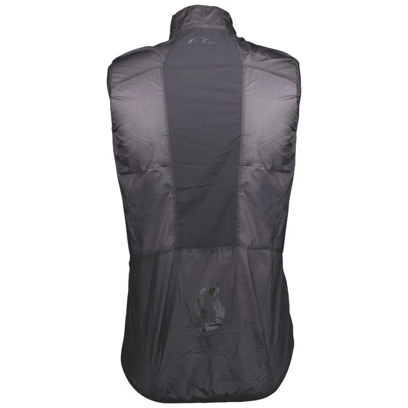 Scott RC Weather Ultralight WB Vest - Gilet vélo homme | Hardloop