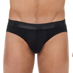 Slip CLASSIC noir - HOM : vente slips et bandeaux pour homme HOM