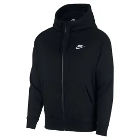 Sportswear Club Fleece Men's Full-Zip Hoodie