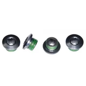 SRAM Chainring Bolt 4-arm XX1 1V Aluminium | Hardloop