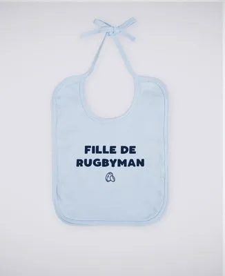 T-Shirt bébé Fille de rugbyman