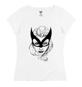 T-shirt Catwoman - Tshirt Design Héroïne DC | Grafitee