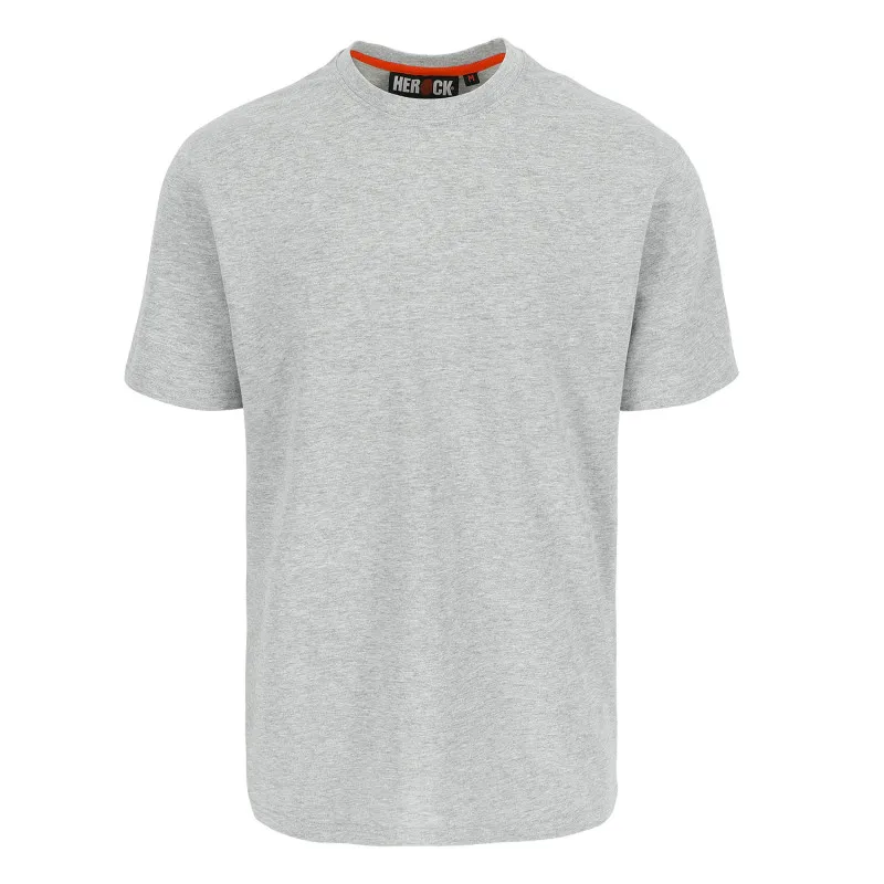 T-shirt de travail homme Herock | Vêtements professionnels pas cher