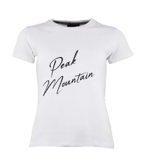 T-shirt manches courtes femme ATRESOR