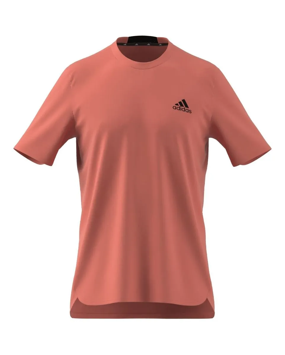 T-shirt manches courtes Homme D4M TEE Orange