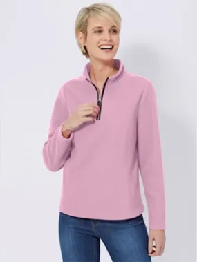 T-shirt polaire polaire très douce