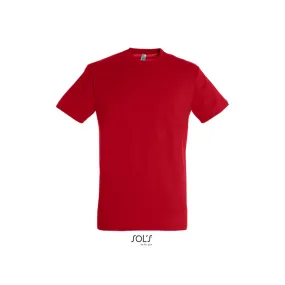 T-shirt rouge- taille S