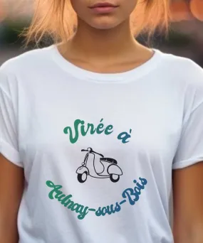 T-Shirt Virée à Aulnay-sous-Bois