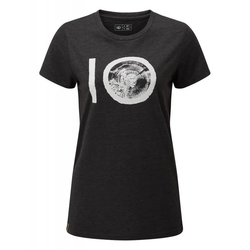 Tentree Ten Classic T-Shirt femme | Hardloop