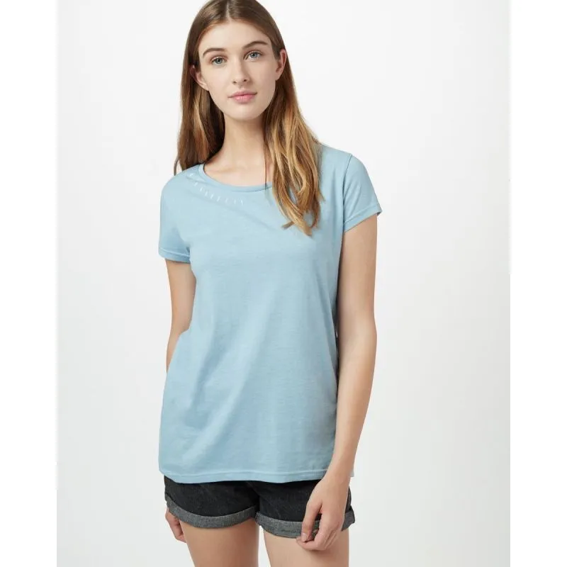 Tentree Timberline SS Tee - T-shirt femme | Hardloop