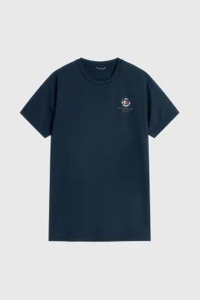 Tommy Hilfiger Equestrian Performance Crest t-shirt imprimé pour homme