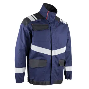 Veste de travail EPI pour zone ATEX | Vêtements multinormes LMA