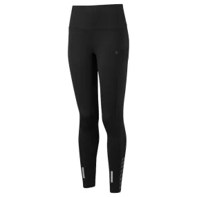  Vêtements de sport RonHill| Collant de running RonHill Noir pour Femme |RH-006461_Rh-00880