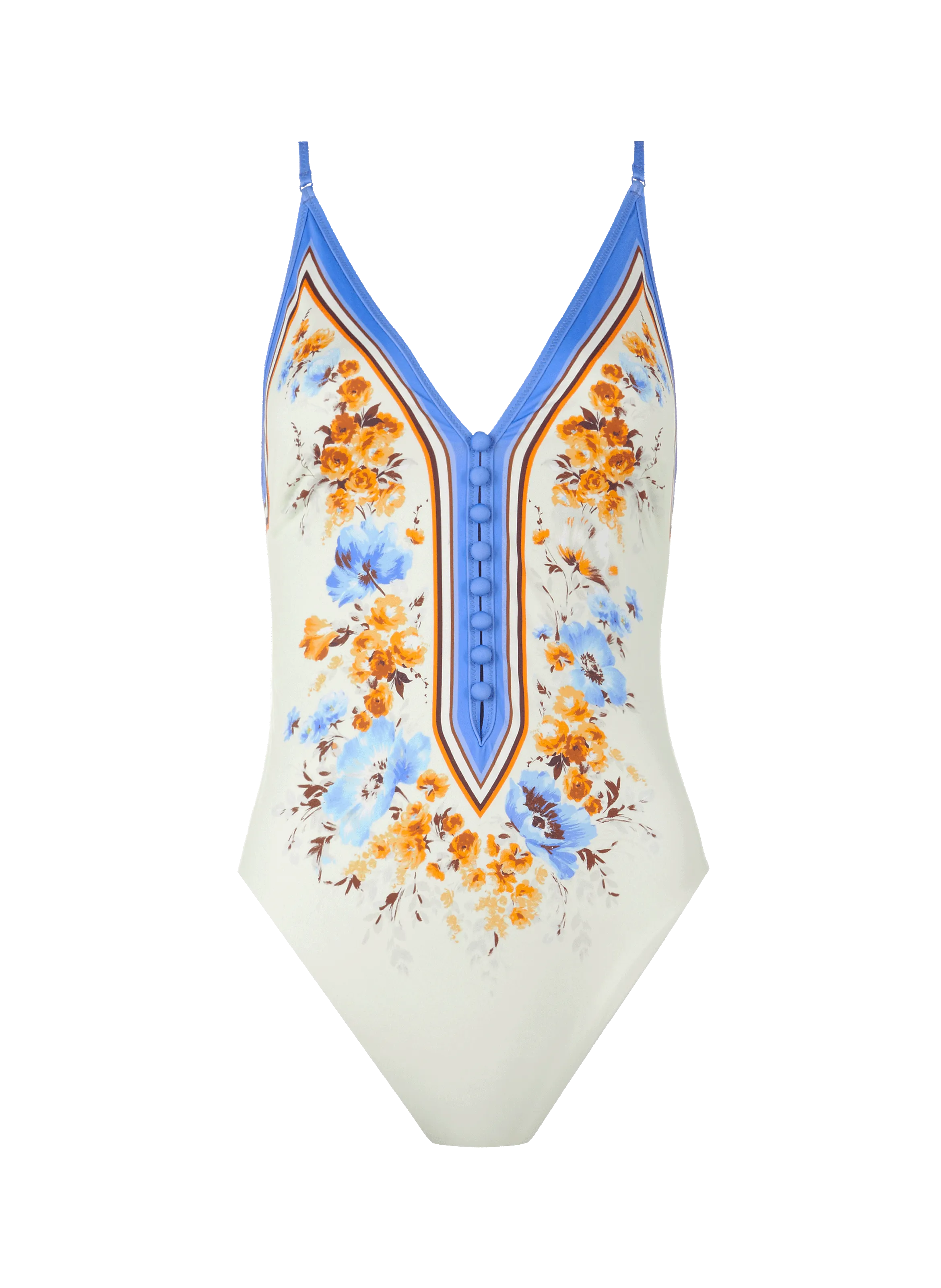 ZIMMERMANN  Maillot de bain  - Multicolore